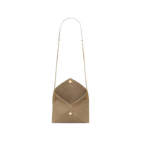 Saint Laurent Neutrals Shoulder Bags Women