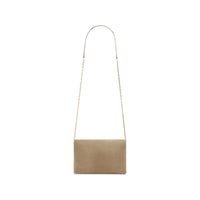 Saint Laurent Neutrals Shoulder Bags Women