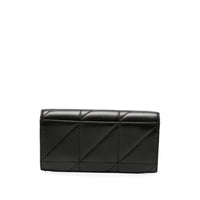 Saint Laurent Black Wallets & Purses Women