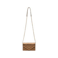 Saint Laurent Saint Laurent Brown Satchels & Cross Body Bags Women