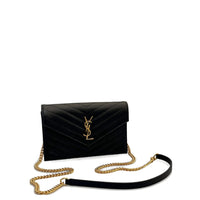 Saint Laurent Saint Laurent Black Shoulder Bags Women