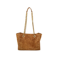 Saint Laurent Brown Tote Bags Women