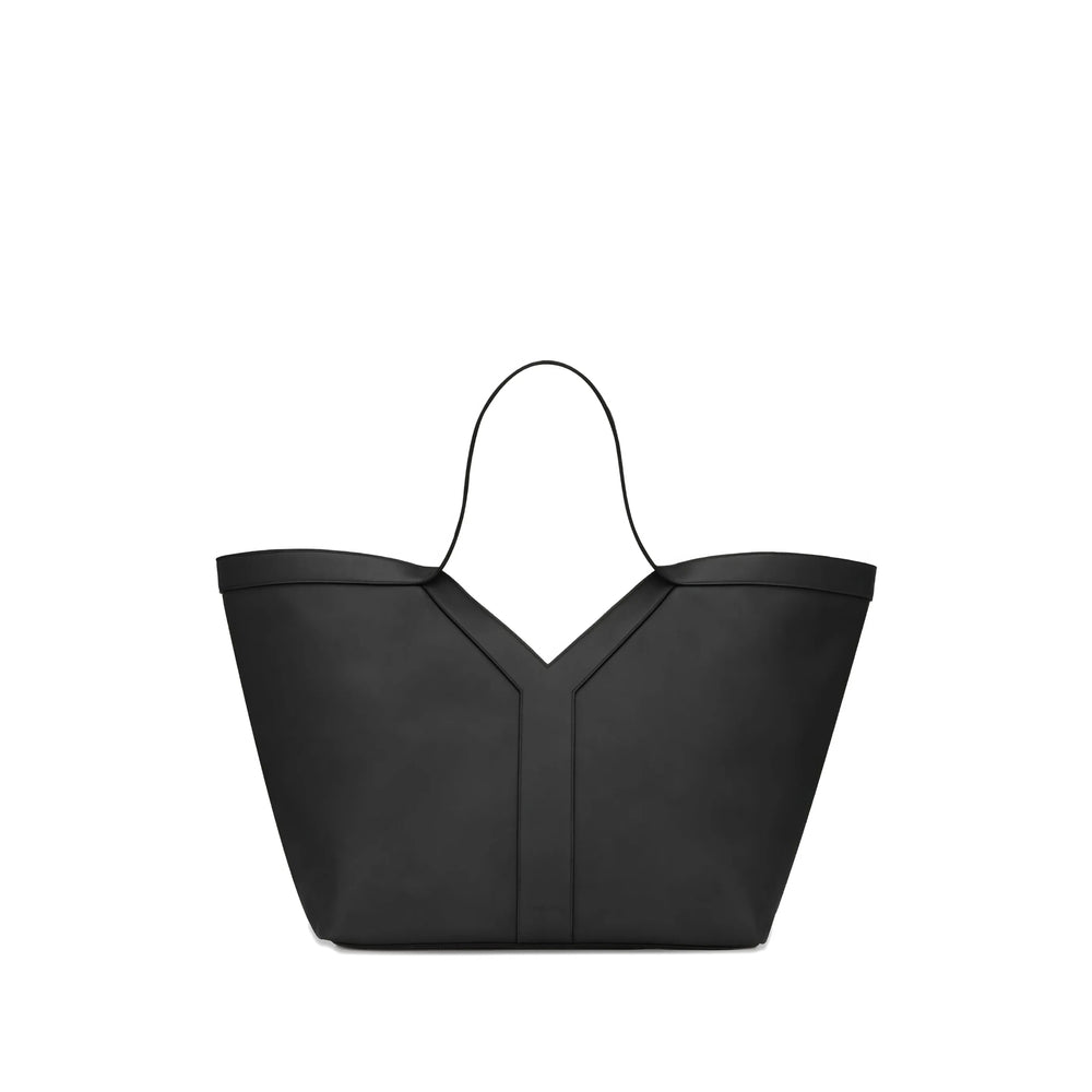 Saint Laurent Saint Laurent Black Tote Bags Women