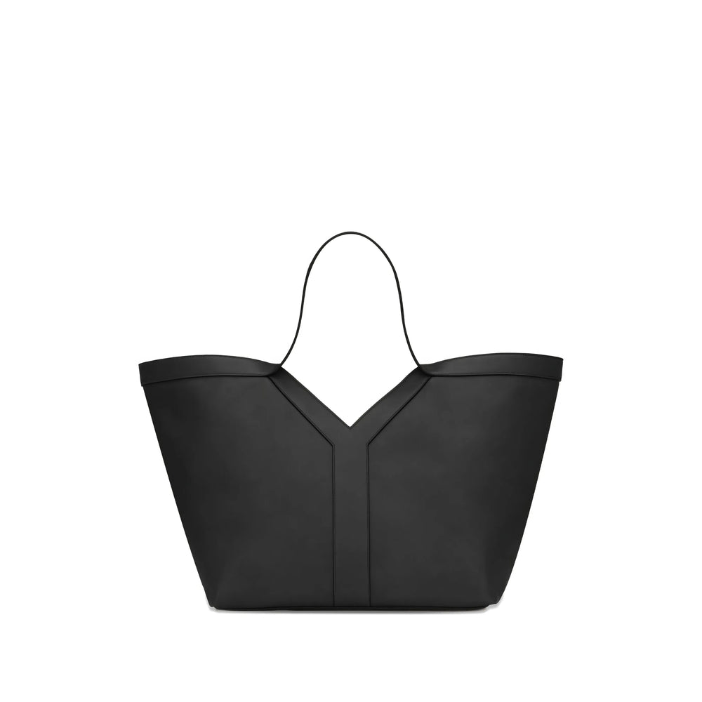 Saint Laurent Saint Laurent Black Tote Bags Women