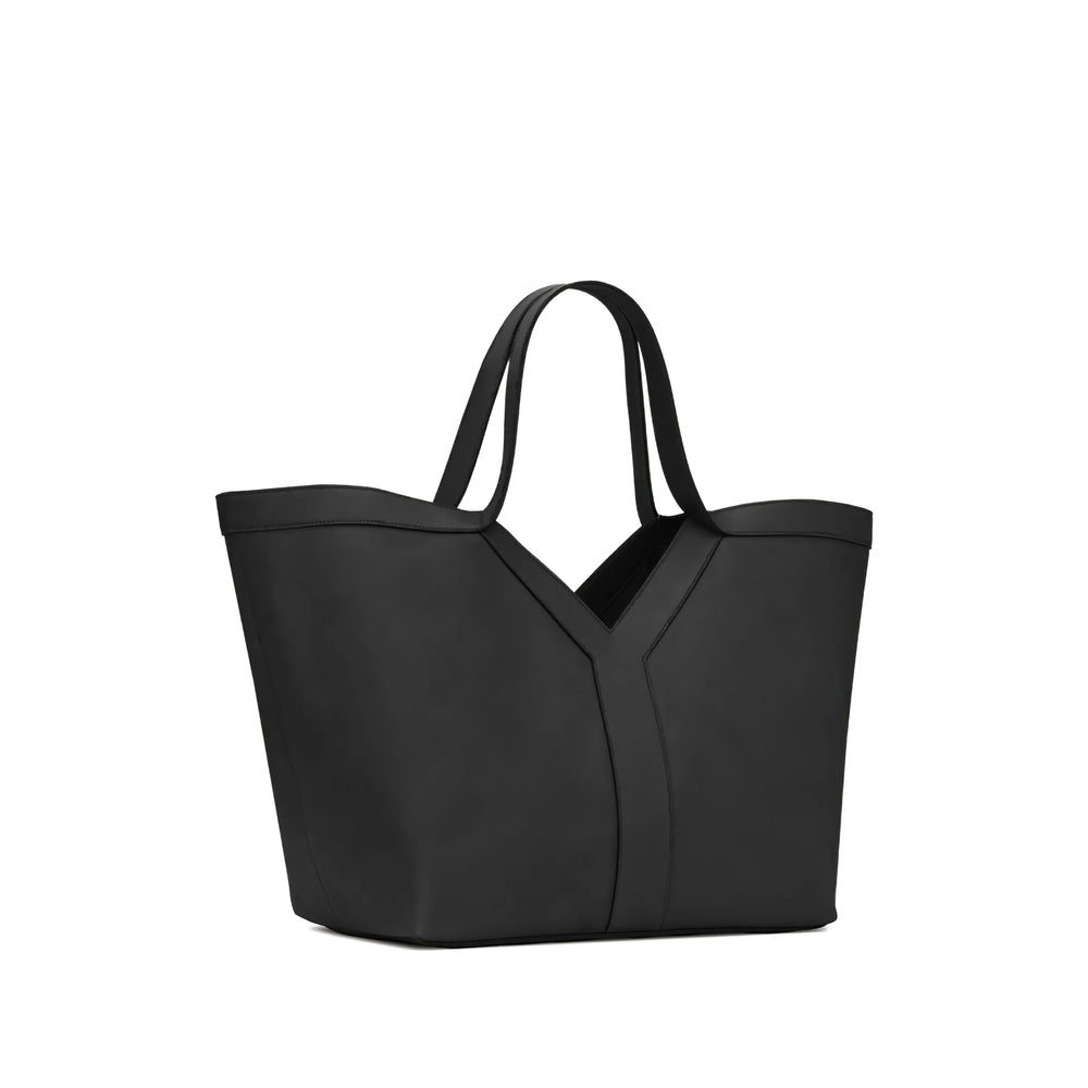 Saint Laurent Saint Laurent Black Tote Bags Women