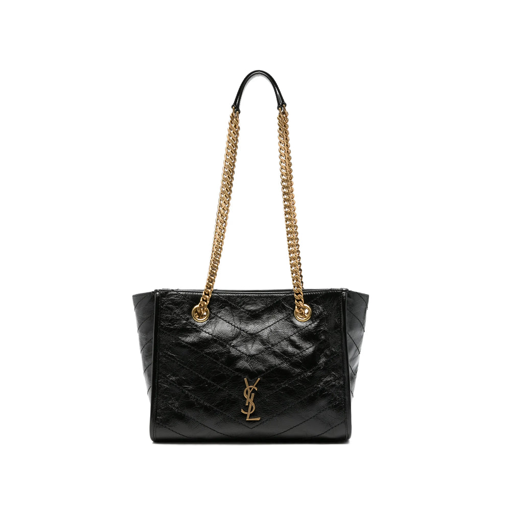 Saint Laurent Saint Laurent Black Shoulder Bags Women