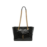 Saint Laurent Saint Laurent Black Shoulder Bags Women