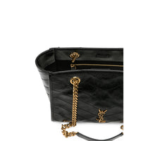 Saint Laurent Saint Laurent Black Shoulder Bags Women