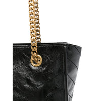 Saint Laurent Saint Laurent Black Shoulder Bags Women