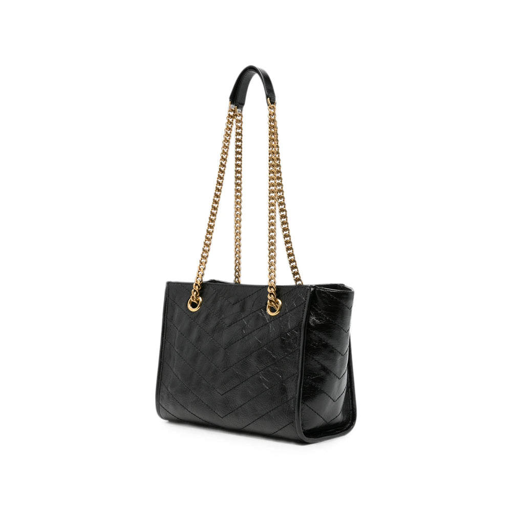 Saint Laurent Saint Laurent Black Shoulder Bags Women