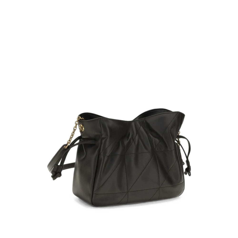 Saint Laurent Saint Laurent Brown Clutch Bags Women