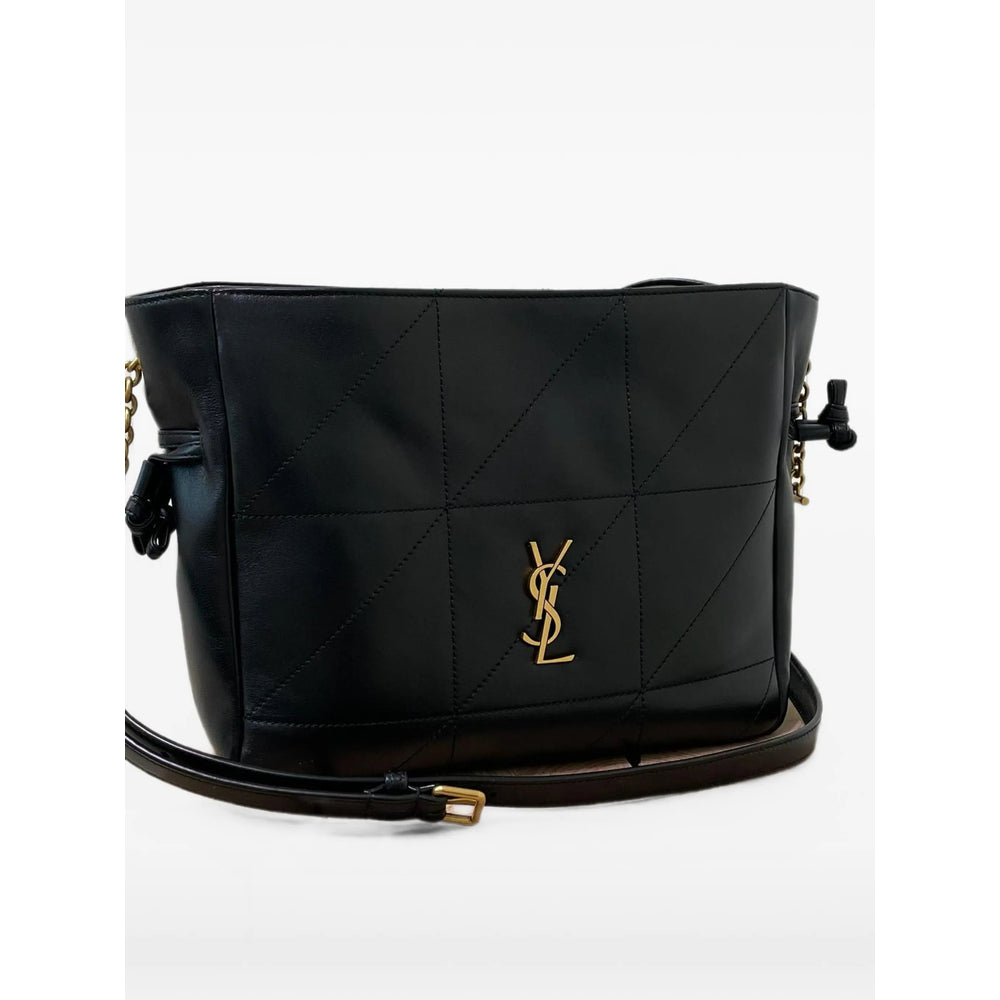 Saint Laurent Saint Laurent Black Shoulder Bags Women