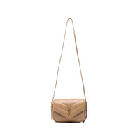 Saint Laurent Neutrals Satchels & Cross Body Bags Women