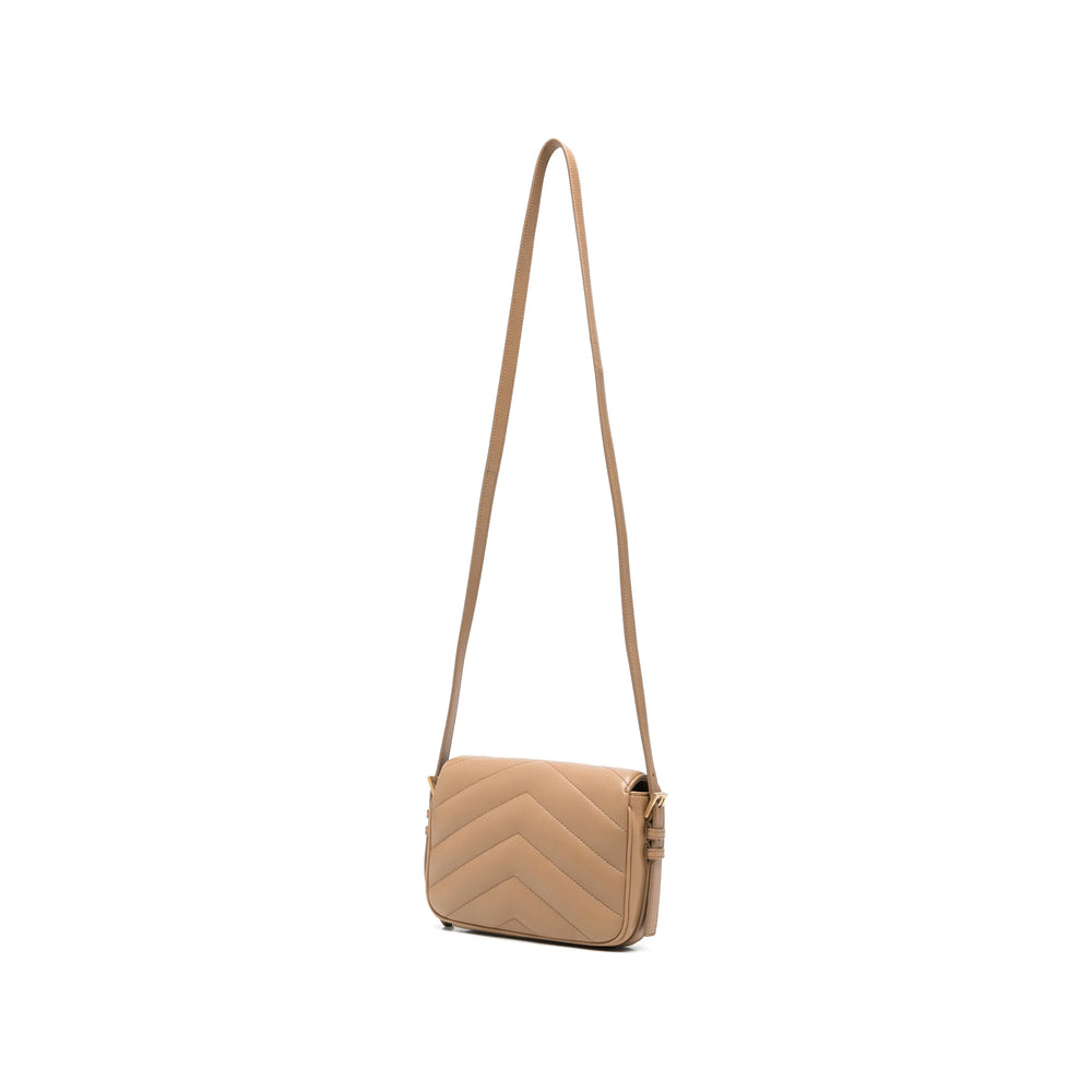Saint Laurent Neutrals Satchels & Cross Body Bags Women