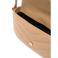 Saint Laurent Neutrals Satchels & Cross Body Bags Women
