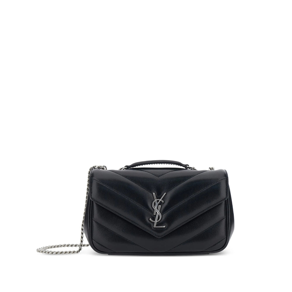 Saint Laurent Saint Laurent Black Shoulder Bags Women