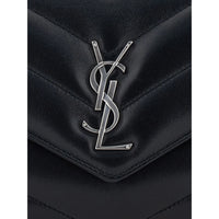 Saint Laurent Saint Laurent Black Shoulder Bags Women