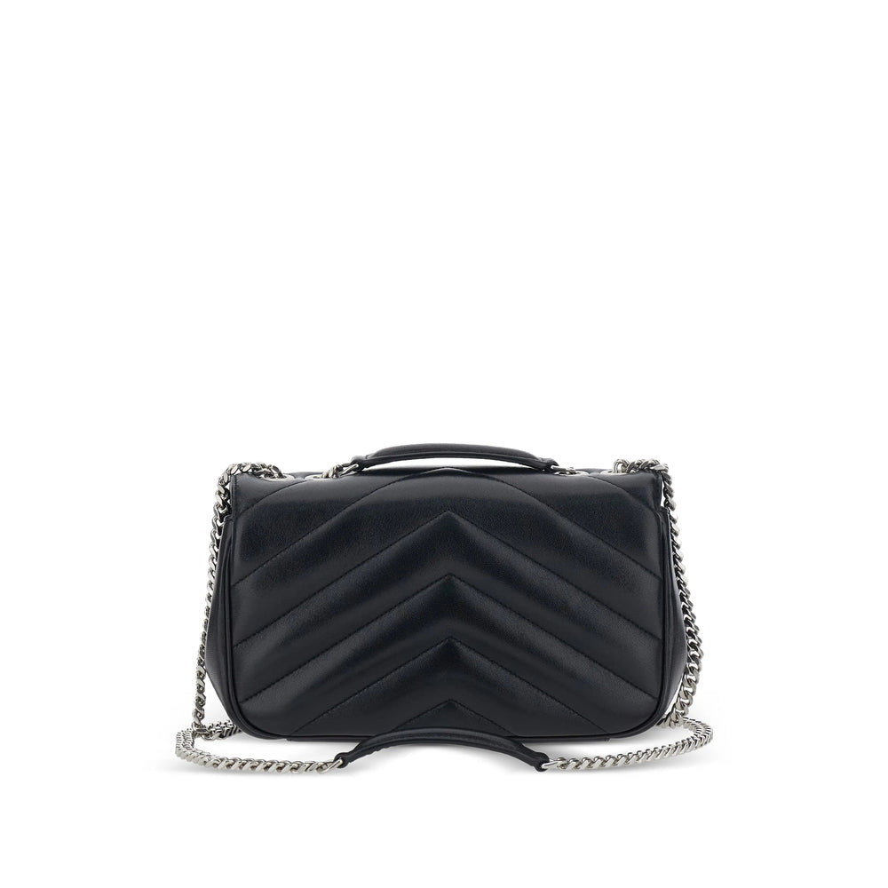 Saint Laurent Saint Laurent Black Shoulder Bags Women