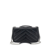 Saint Laurent Saint Laurent Black Shoulder Bags Women