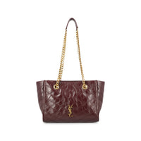 Saint Laurent Saint Laurent Red Tote Bags Women