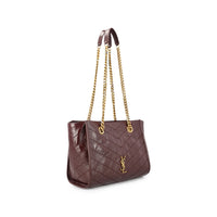 Saint Laurent Saint Laurent Red Tote Bags Women