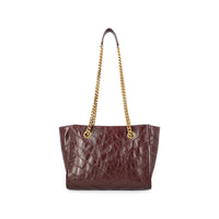 Saint Laurent Saint Laurent Red Tote Bags Women