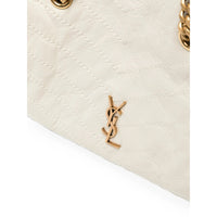Saint Laurent Neutrals Shoulder Bags Women