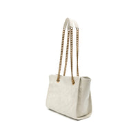Saint Laurent Neutrals Shoulder Bags Women
