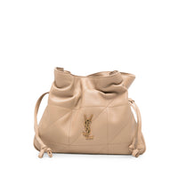 Saint Laurent Neutrals Shoulder Bags Women