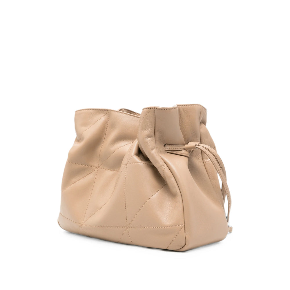 Saint Laurent Neutrals Shoulder Bags Women
