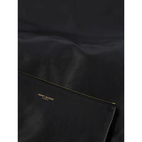 Saint Laurent Saint Laurent Black Tote Bags Women
