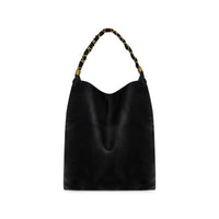 Saint Laurent Saint Laurent Black Tote Bags Women