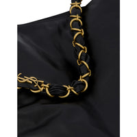 Saint Laurent Saint Laurent Black Tote Bags Women