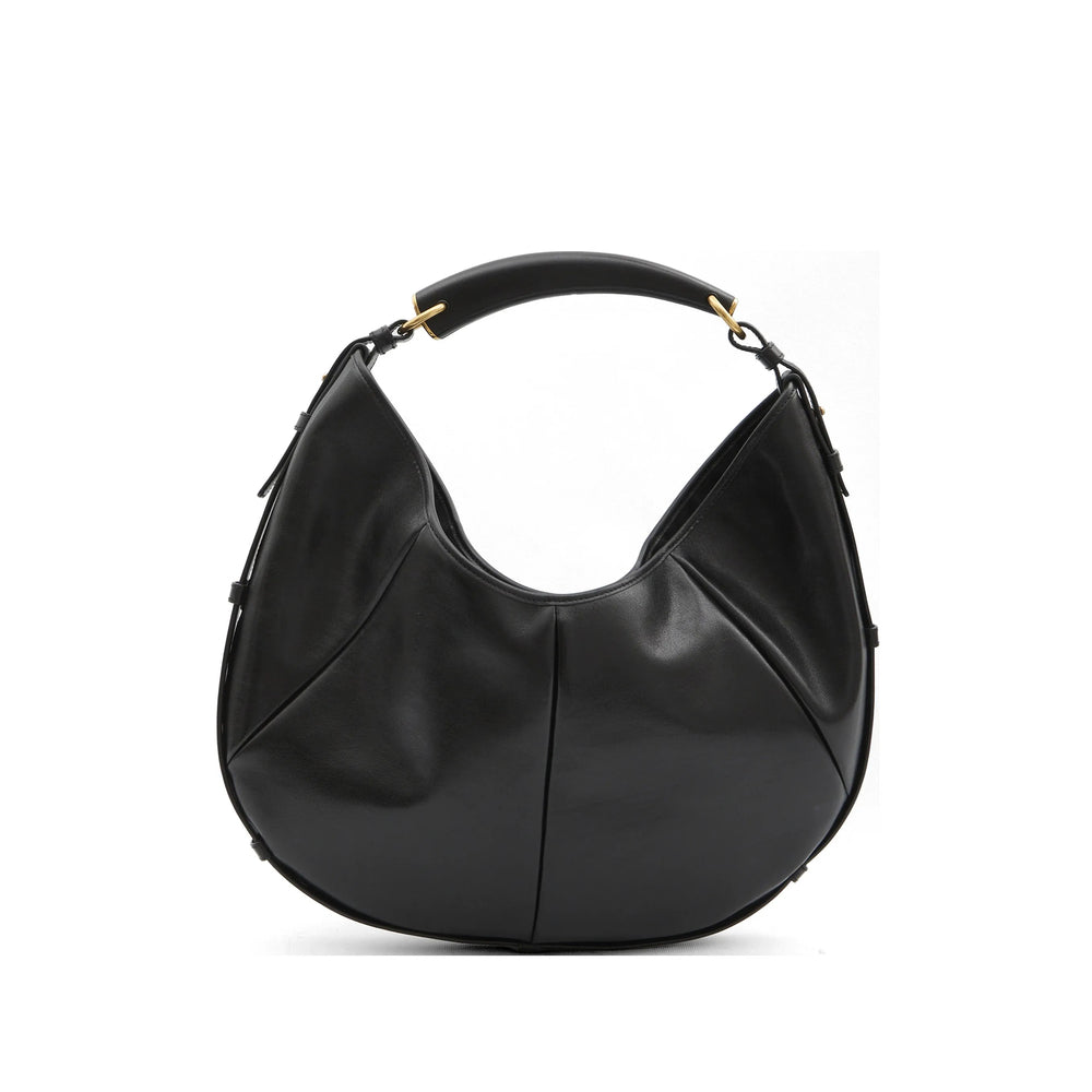 Saint Laurent Saint Laurent Black Shoulder Bags Women