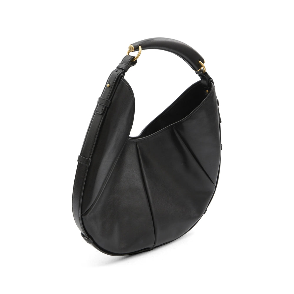 Saint Laurent Saint Laurent Black Shoulder Bags Women