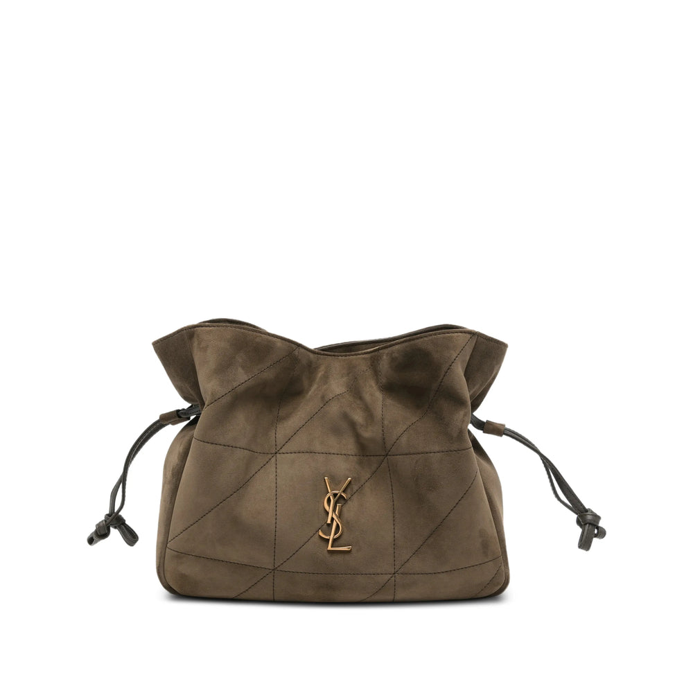 Saint Laurent Saint Laurent Green Shoulder Bags Women