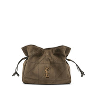 Saint Laurent Saint Laurent Green Shoulder Bags Women