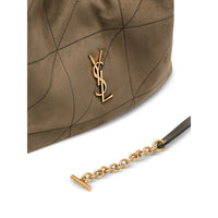 Saint Laurent Saint Laurent Green Shoulder Bags Women