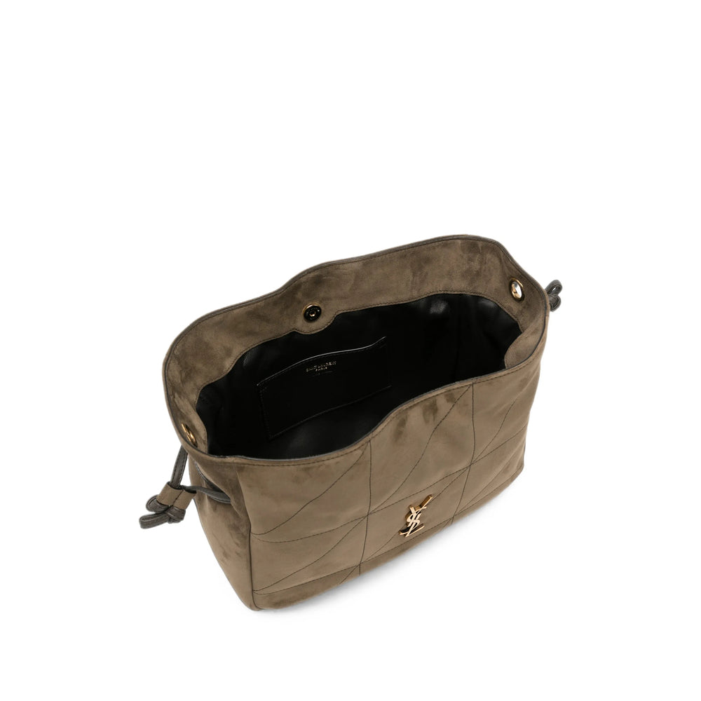 Saint Laurent Saint Laurent Green Shoulder Bags Women
