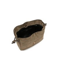 Saint Laurent Saint Laurent Green Shoulder Bags Women