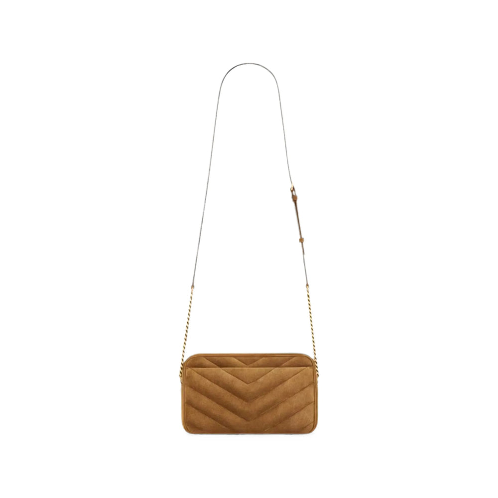 Saint Laurent Saint Laurent Brown Shoulder Bags Women