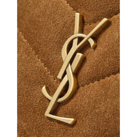 Saint Laurent Saint Laurent Brown Shoulder Bags Women