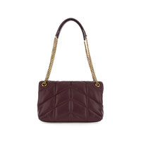 Saint Laurent Red Shoulder Bags Women