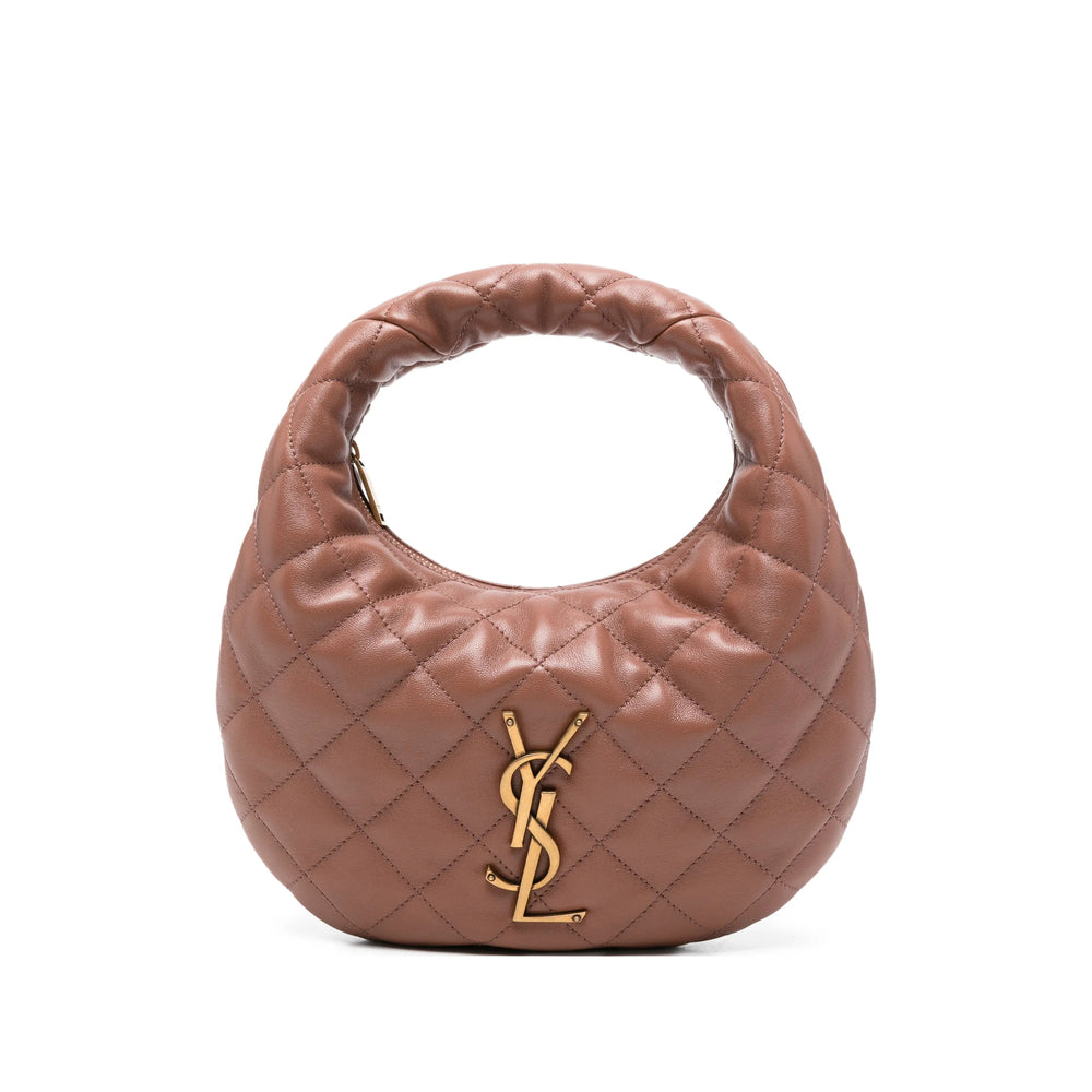 Saint Laurent Saint Laurent Brown Tote Bags Women