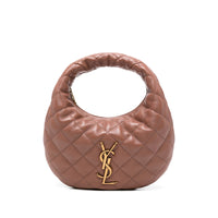 Saint Laurent Saint Laurent Brown Tote Bags Women