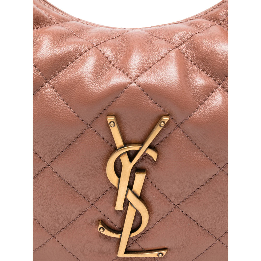 Saint Laurent Saint Laurent Brown Tote Bags Women