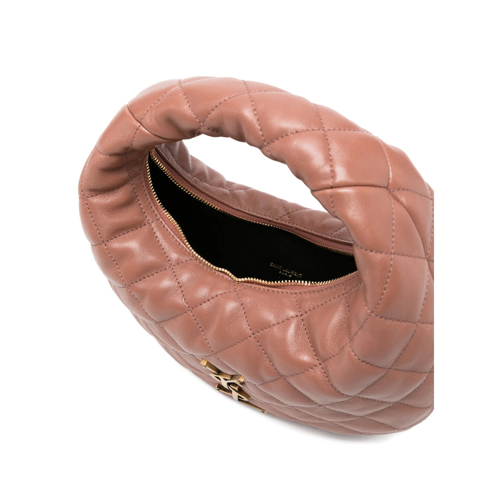 Saint Laurent Saint Laurent Brown Tote Bags Women