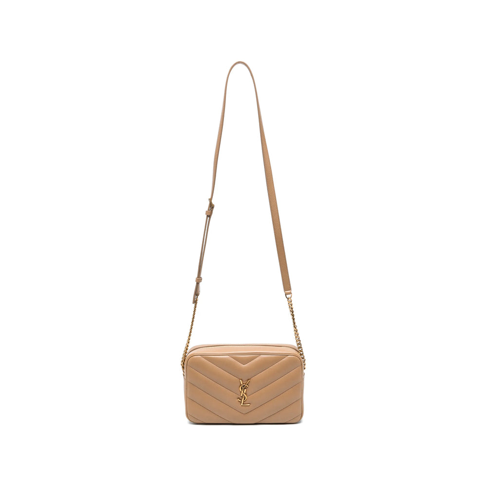 Saint Laurent Saint Laurent Neutrals Shoulder Bags Women