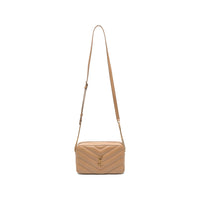 Saint Laurent Saint Laurent Neutrals Shoulder Bags Women