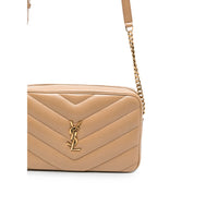 Saint Laurent Saint Laurent Neutrals Shoulder Bags Women